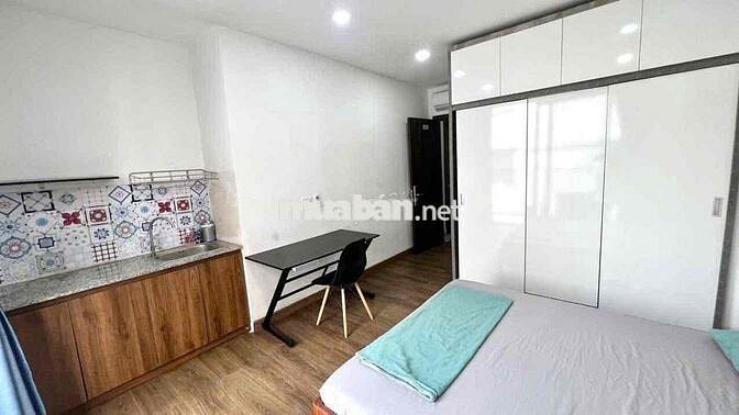 🏠Cho Thuê Căn Hộ Studio Ban Công - Full Nội Thất - Ngay Phan Xích Long