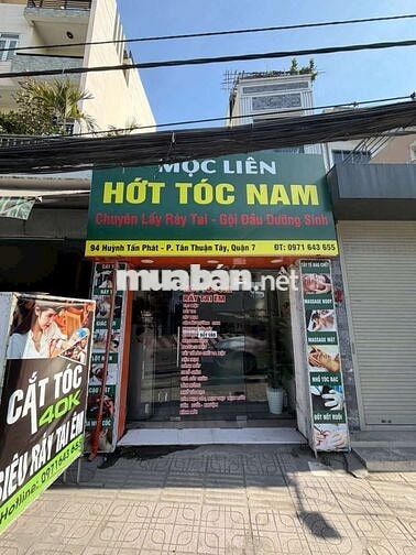 CẦN CHO THUÊ MT ĐƯỜNG KINH DOANH HTP