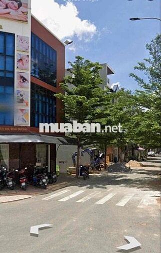 Chính chủ gửi Bán căn góc kinh doanh 2 mặt tiền