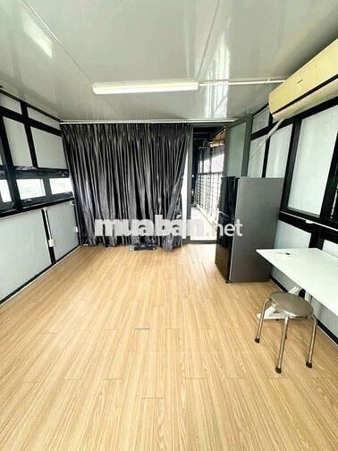 CĂN HỘ PENTHOUSE - THANG MÁY - HOÀNG HOA THÁM GẦN CHỢ CÂY QUÉO