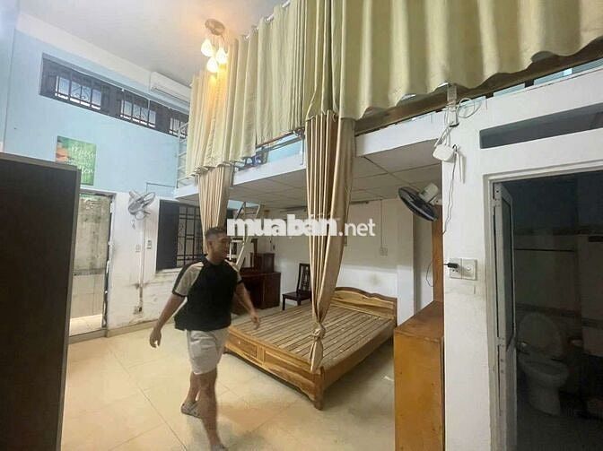 DUPLEX TẦNG TRỆT SIÊU TO TẠI MẶT TIỀN NƠ TRANG LONG ,BÌNH THẠNH