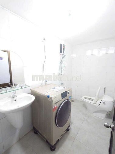 căn hộ dịch vụ 88m2, 2pn, 1 phòng khách, đường số 9, p16, gò vấp