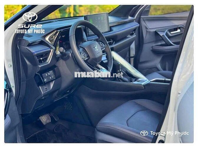 Toyota Yaris Cross 2025 1.5V CVT 4400 km