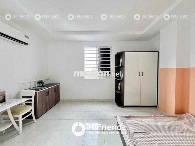 Chính chủ cho thuê phòng 3tr ngay Trường Chinh sẵn nội thất cửa sổ