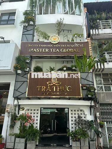 🔥 NGANG 8M MẶT TIỀN – QUẬN 1 🔥 8x12m -  4 TẦNG - GIÁ THUÊ: 70 TRIỆU