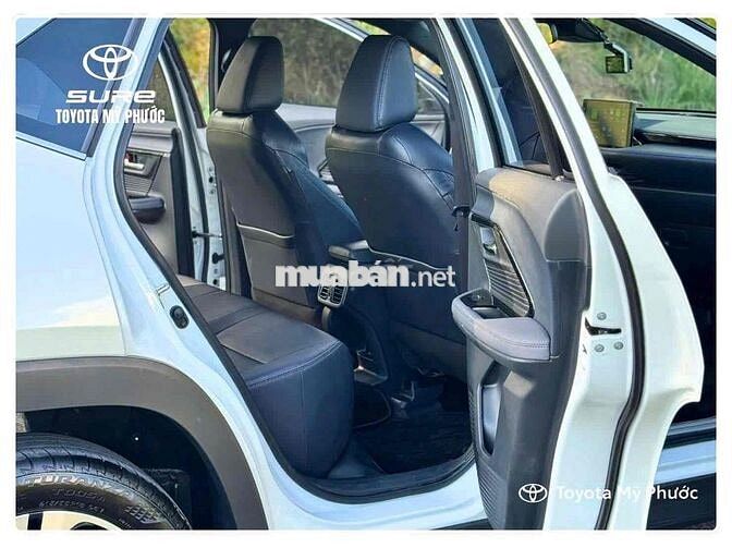 Toyota Yaris Cross 2025 1.5V CVT 4400 km