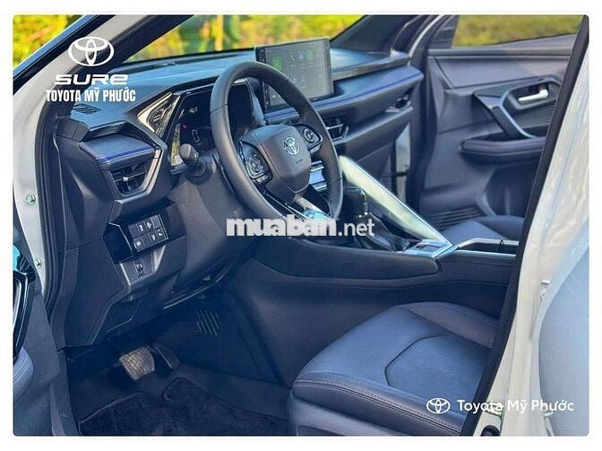 Toyota Yaris Cross 2025 1.5V 4400km