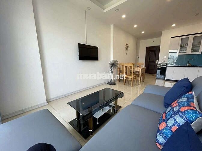 BT Cho thuê chung cư PH Võ Thị Sáu - Tô Hiệu