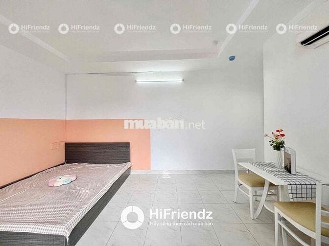 Chính chủ cho thuê phòng 3tr ngay Trường Chinh sẵn nội thất cửa sổ