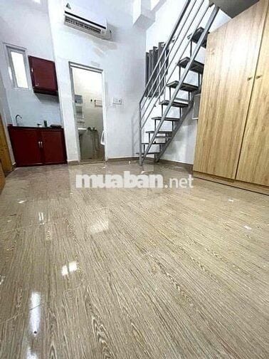 Phòng có gác Full đủ nội thất, đường Bạch Đằng, P.2, Tân Bịnh