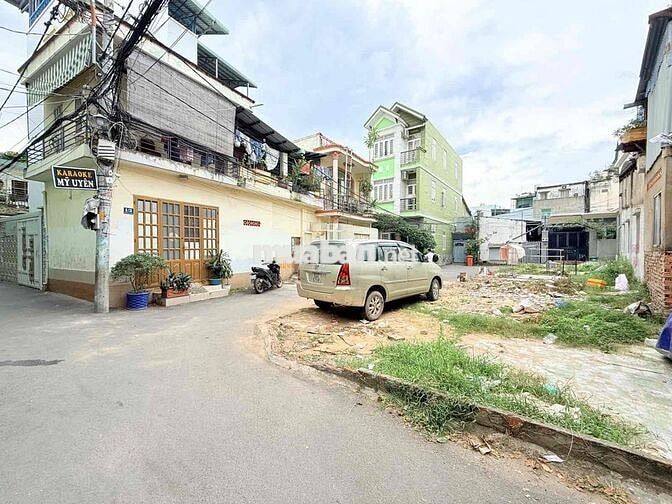 BÁN ĐẤT ĐẸP ĐƯỜNG SỐ 4 – HẺM XE HƠI – PHƯỜNG BÌNH THỌ, TP. THỦ ĐỨC🏘️