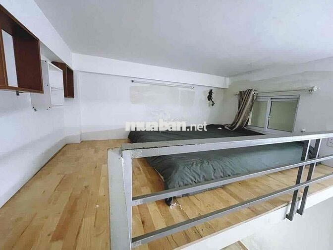 Phòng có gác Full đủ nội thất, đường Bạch Đằng, P.2, Tân Bịnh