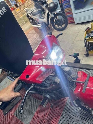 Suzuki Xipo 120 Đỏ 1999