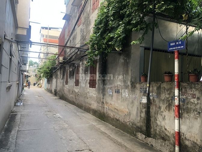 Phố Nguyễn Văn Linh – Long Biên – Ô Tô – 81 M2 – Đất – MT 5 M – Giá 13