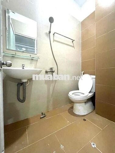 Phòng có gác Full đủ nội thất, đường Bạch Đằng, P.2, Tân Bịnh