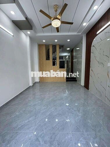 Bán nhà khu Bông Sao phường Bình Đông (P5 Q8 cũ)