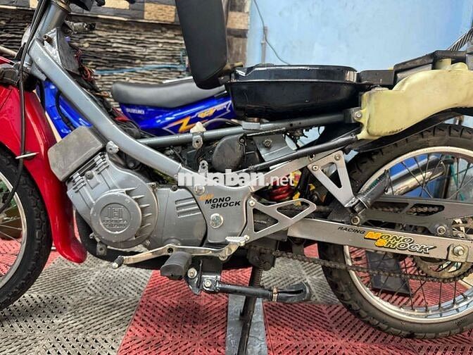 Suzuki Xipo 120 Đỏ 1999