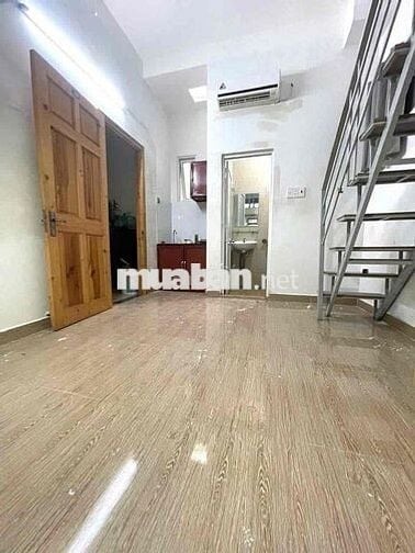 Phòng có gác Full đủ nội thất, đường Bạch Đằng, P.2, Tân Bịnh