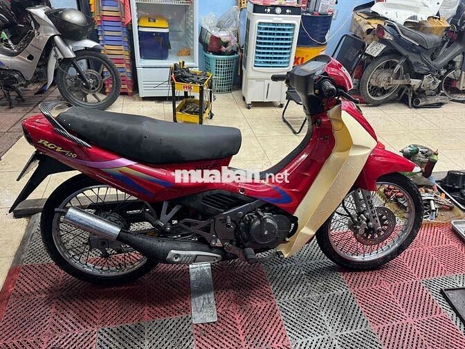 Suzuki Xipo 120 Đỏ 1999