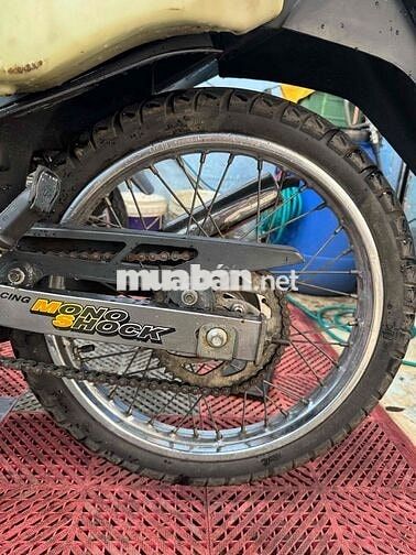 Suzuki Xipo 120 Đỏ 1999