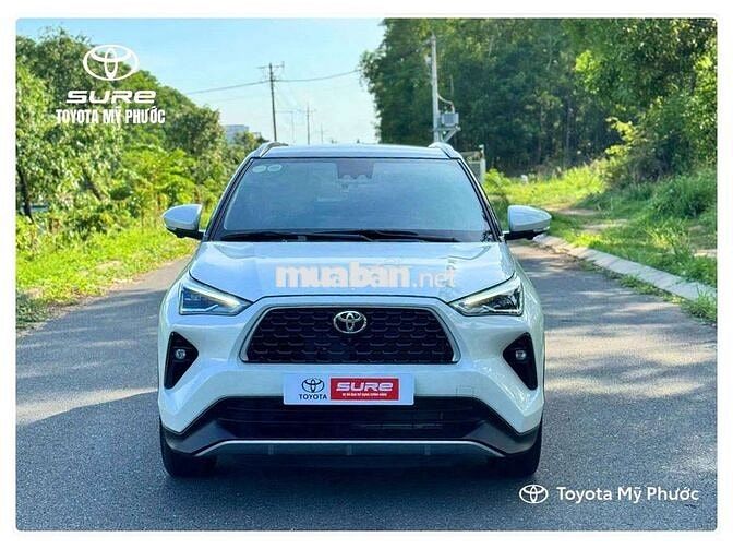 Toyota Yaris Cross 2025 1.5V 4400km