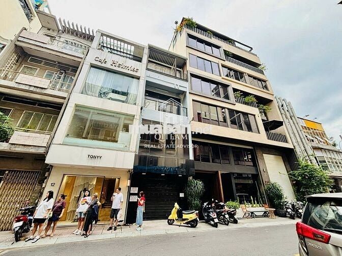 🏠 Nhà Phố Đặng Thị Nhu Q1 – Trung Tâm Nguyễn Thái Bình