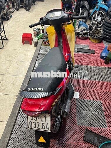 Suzuki Xipo 120 Đỏ 1999