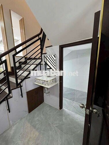 Bán nhà khu Bông Sao phường Bình Đông (P5 Q8 cũ)