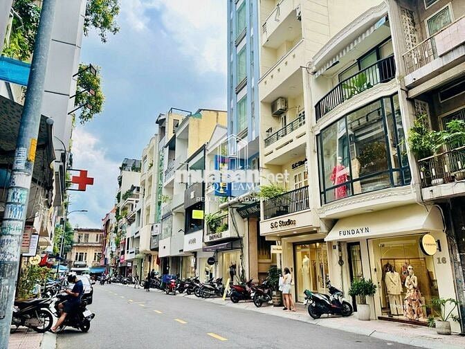 🏠 Nhà Phố Đặng Thị Nhu Q1 – Trung Tâm Nguyễn Thái Bình