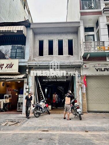 MẶT TIỀN SIÊU ĐẸP PHƯỜNG BẾN THÀNH QUẬN 1