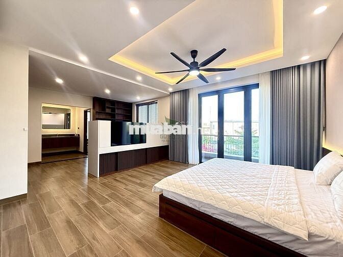 CHO THUÊ BIỆT THỰ MỚI 7 PHÒNG NGỦ SIÊU ĐẸPGIÁ 80 TRIỆU/THÁNG