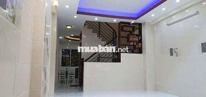 CHO THUÊ NHÀ HẺM NGUYỄN TRÃI PHƯỜNG BẾN THÀNH Q1