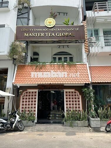 🔥 NGANG 8M MẶT TIỀN – QUẬN 1 🔥 8x12m -  4 TẦNG - GIÁ THUÊ: 70 TRIỆU