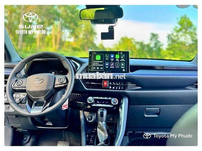 Toyota Yaris Cross 2025 1.5V CVT 4400 km
