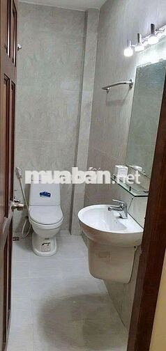 CHO THUÊ NHÀ HẺM NGUYỄN TRÃI PHƯỜNG BẾN THÀNH Q1
