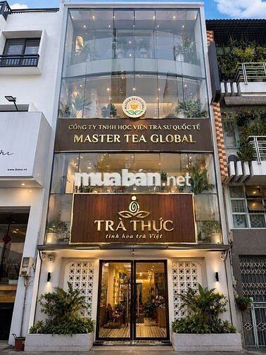 🔥 NGANG 8M MẶT TIỀN – QUẬN 1 🔥 8x12m -  4 TẦNG - GIÁ THUÊ: 70 TRIỆU
