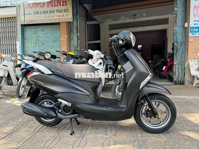 YAMAHA LATTE FI (2020) BS:65B2:CẦN THƠ