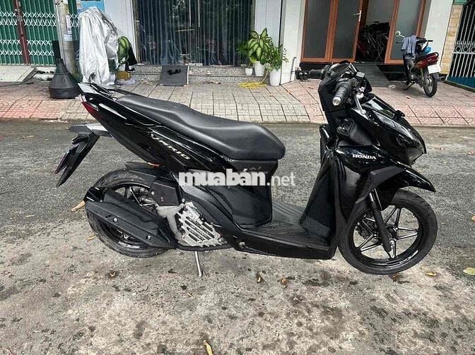 Honda Vario 150 Đen bóng