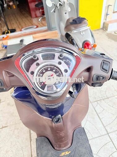 Honda SH Mode Xanh tím