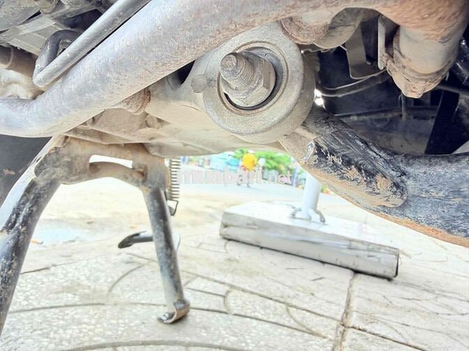 Honda SH Mode Xanh tím