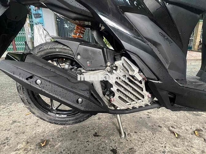 Honda Vario 150 Đen bóng