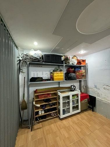 BÁN NHÀ SHR HOÀN CÔNG ĐỦ CHÍNH CHỦ - KDC HIỆN HỮU - 02 TẦNG 3,7X7M
