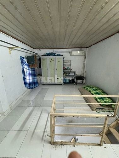 BÁN NHÀ SHR HOÀN CÔNG ĐỦ CHÍNH CHỦ - KDC HIỆN HỮU - 02 TẦNG 3,7X7M