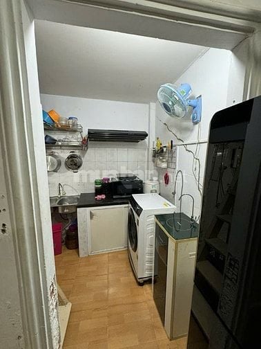BÁN NHÀ SHR HOÀN CÔNG ĐỦ CHÍNH CHỦ - KDC HIỆN HỮU - 02 TẦNG 3,7X7M