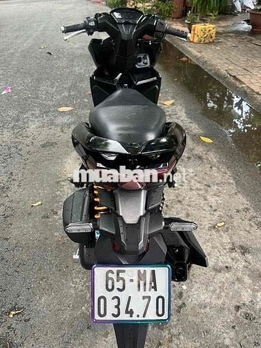 Honda Vario 150 Đen bóng