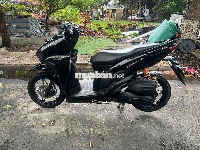 Honda Vario 150 Đen bóng