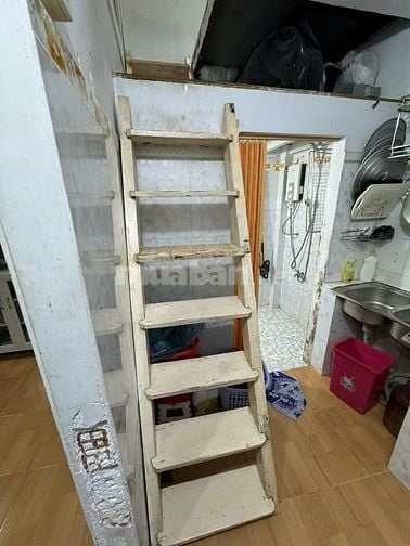 BÁN NHÀ SHR HOÀN CÔNG ĐỦ CHÍNH CHỦ - KDC HIỆN HỮU - 02 TẦNG 3,7X7M