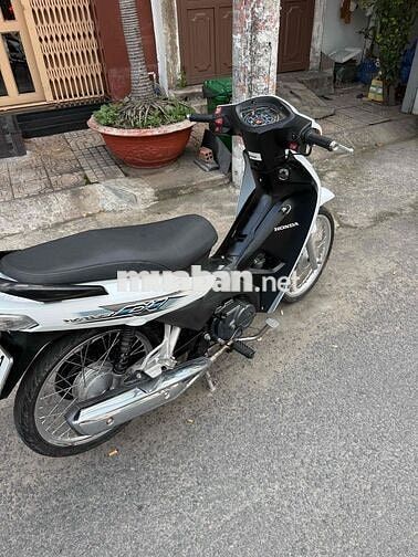 Honda Wave A 2021 Trắng