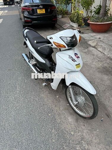 Honda Wave A 2021 Trắng