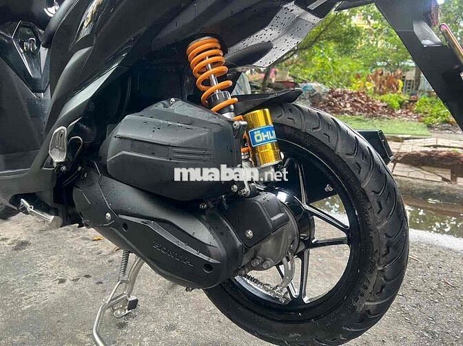 Honda Vario 150 Đen bóng